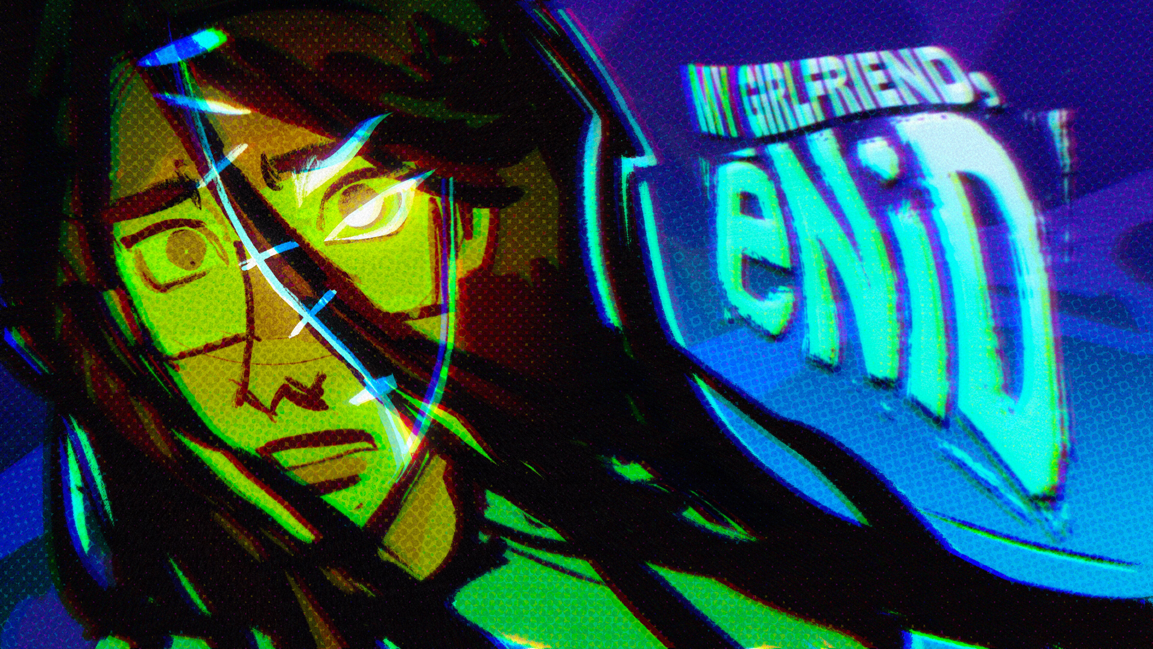 My Girlfriend, Enid (Animated Short Film) Composer, Arranger