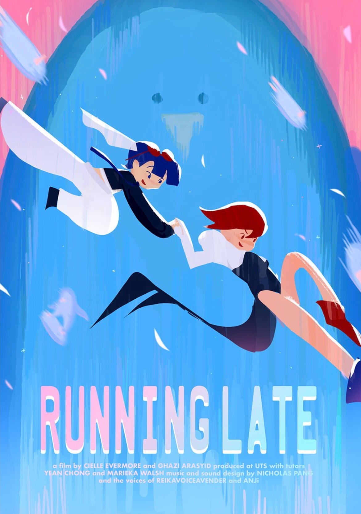 Running Late (Animated Short Film) Voice Actor